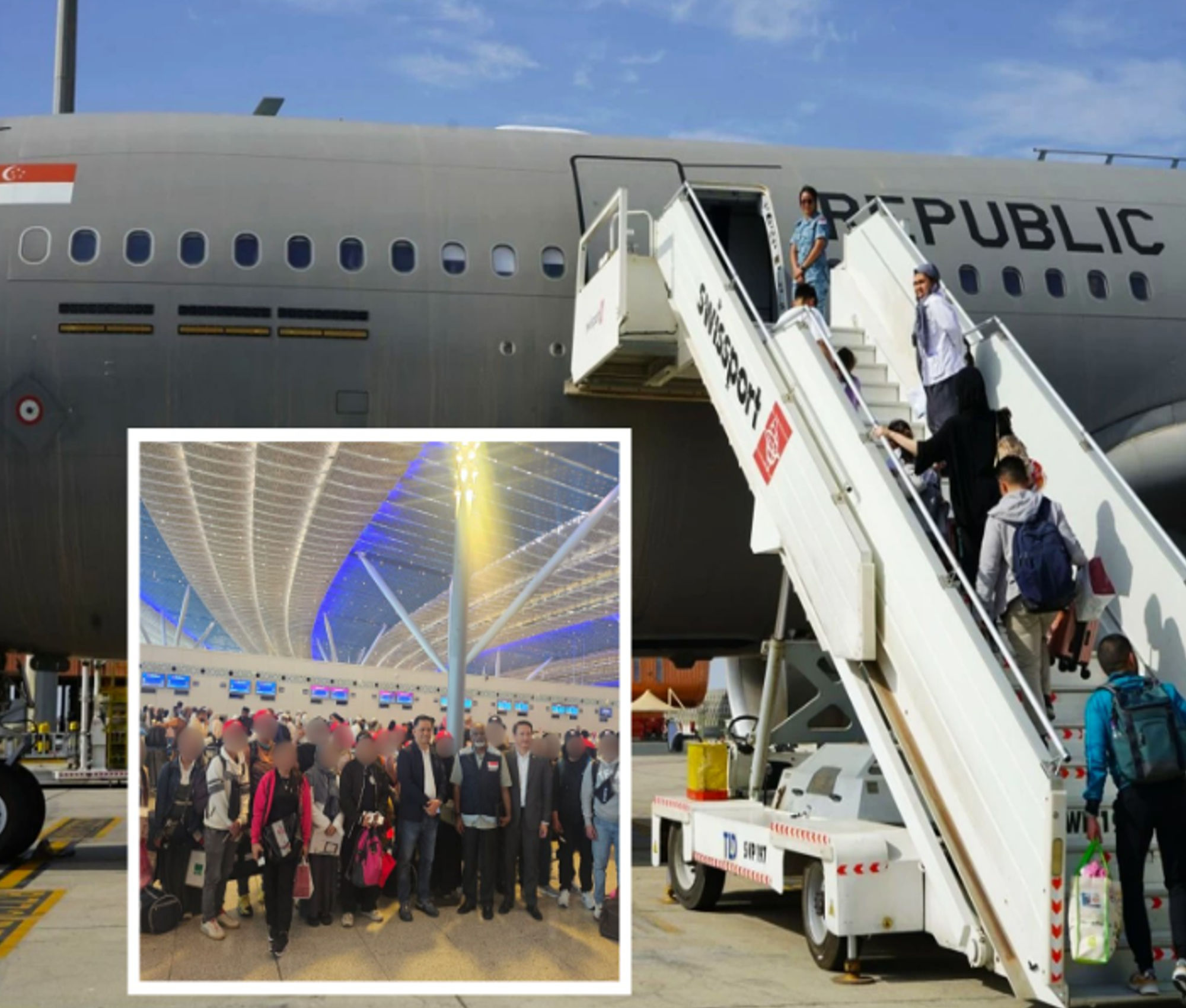 Singapore helps evacuate Filipinos from the Middle East — A sign of ASEAN solidarity in times of crisis?